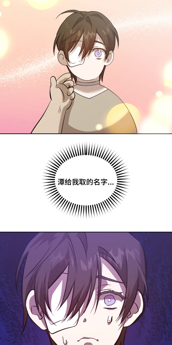 双生悲愿漫画,第5章：取名5图