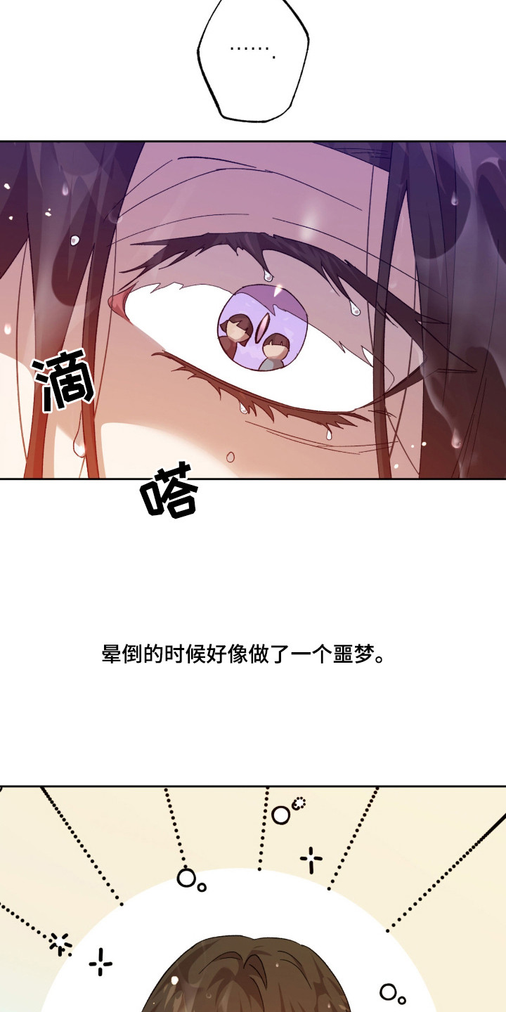 双生悲愿漫画书现货漫画,第7章：怪物2图