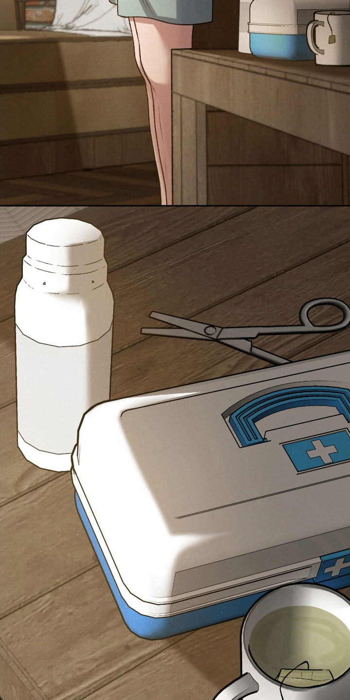 无名救赎小说漫画,第59章：幸福回收1图