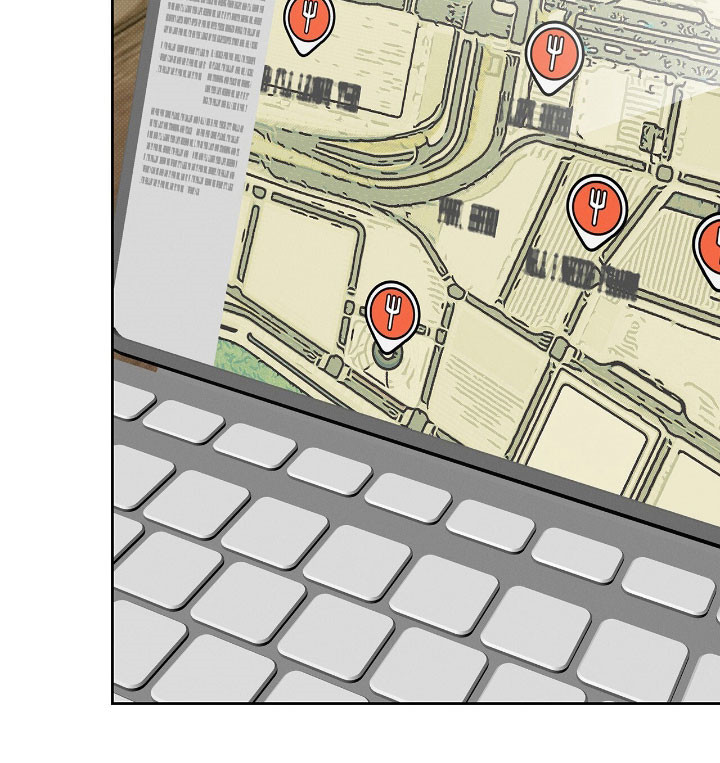 《无名救赎》漫画免费观看全集漫画,第70章：外出吃饭2图