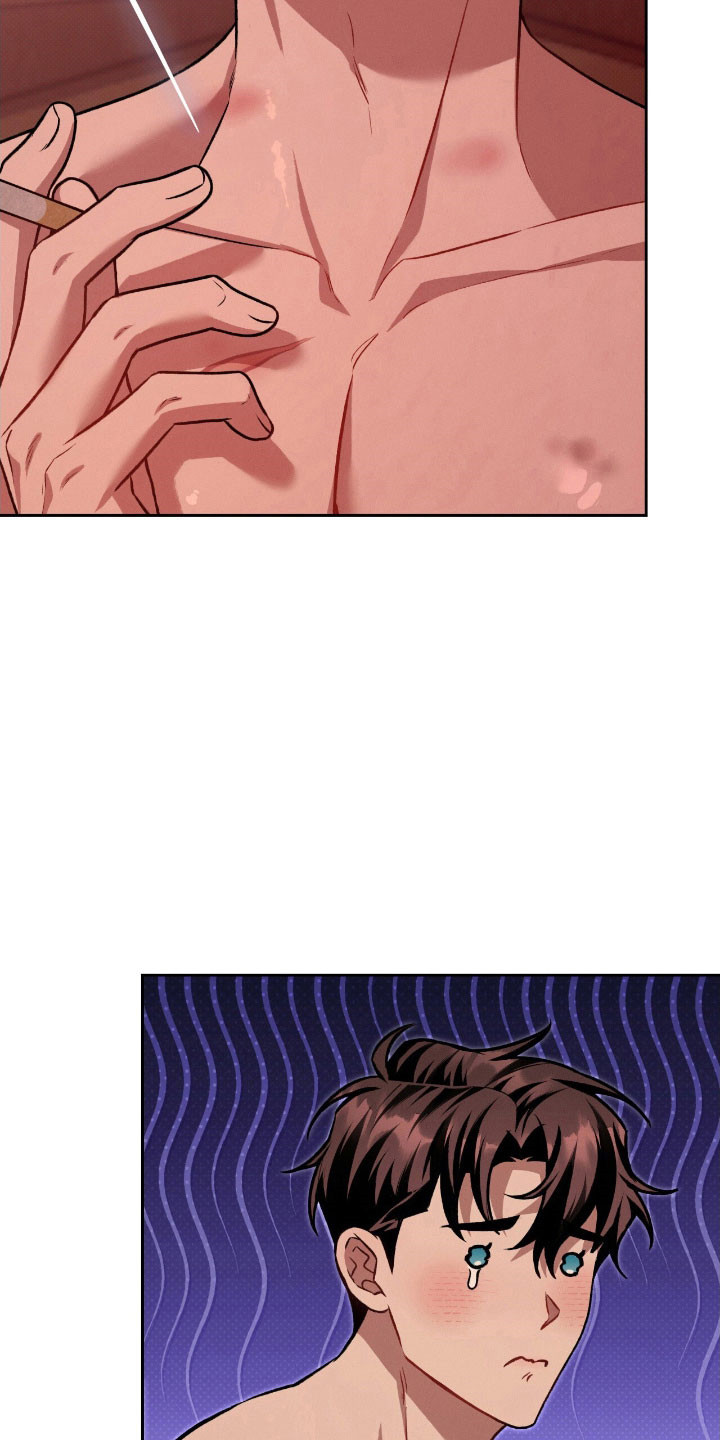 无名吧只能顺其自然了漫画,第68章：接受惩罚3图