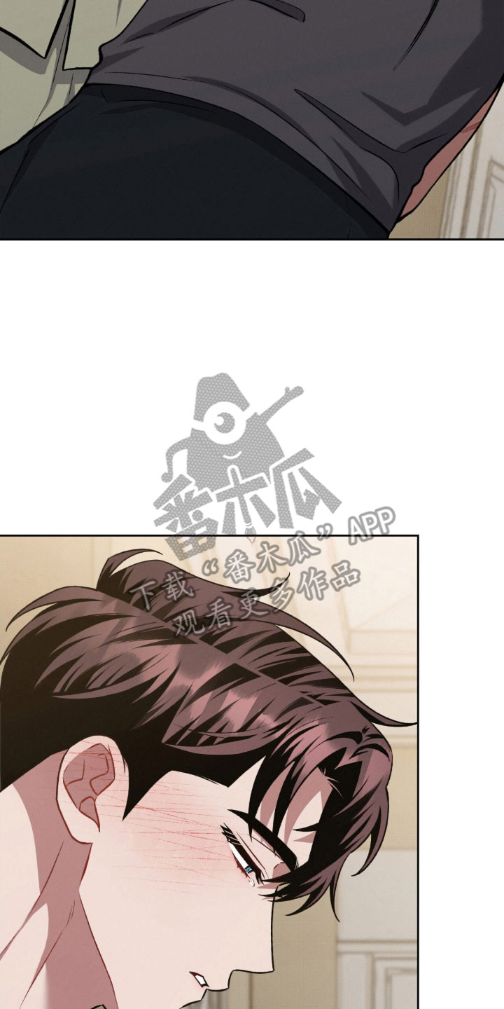 无名吧只能顺其自然了漫画,第61章：接受道歉1图