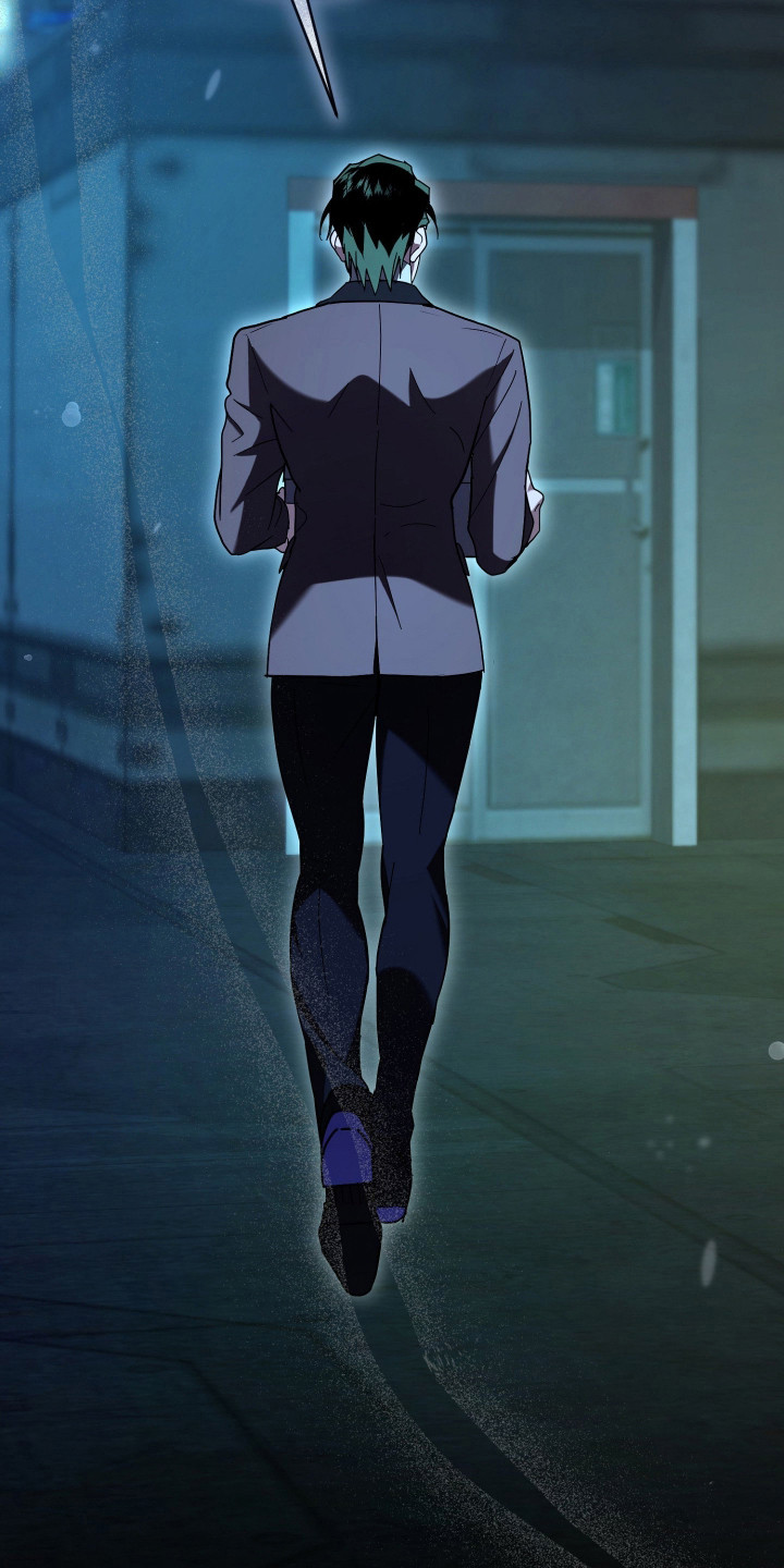 无间炼狱漫画,第22章：无可奈何3图