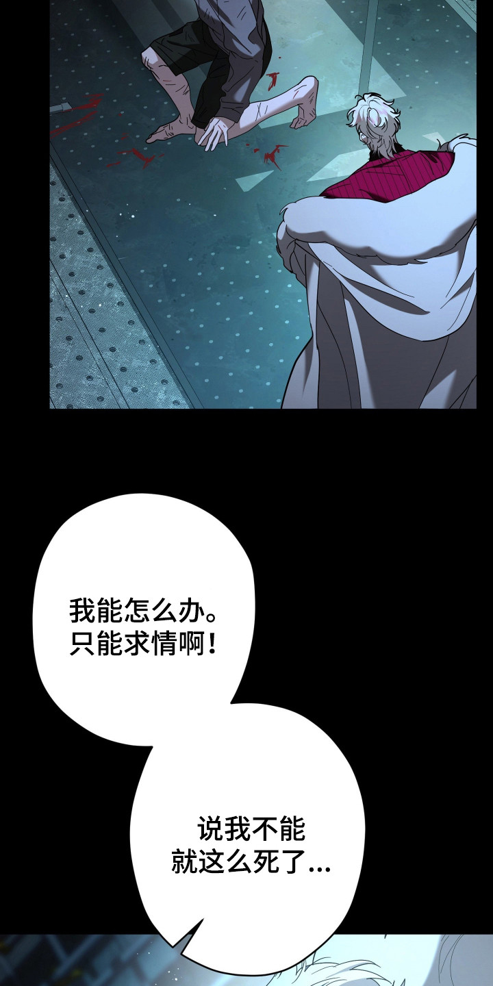 无间搭档漫画,第17章：情报1图