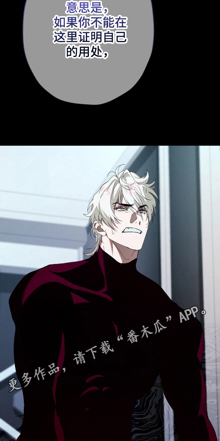 无间搭档漫画,第4章：训练4图