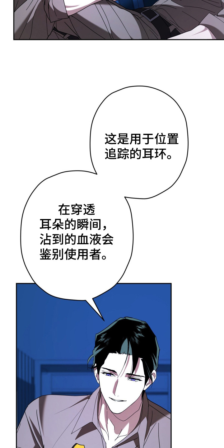 无间搭档漫画名字叫什么漫画,第18章：耳环4图