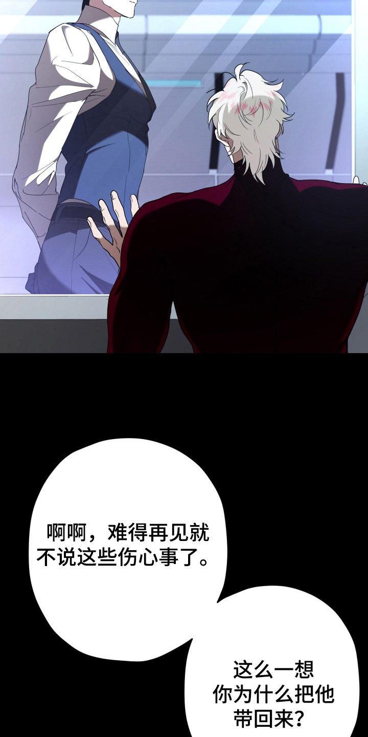 无间搭档漫画,第4章：训练3图