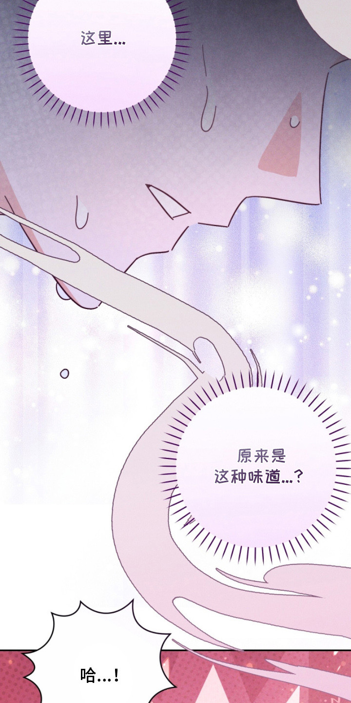 重生之后新婚之夜悔婚漫画,第19章：味道5图