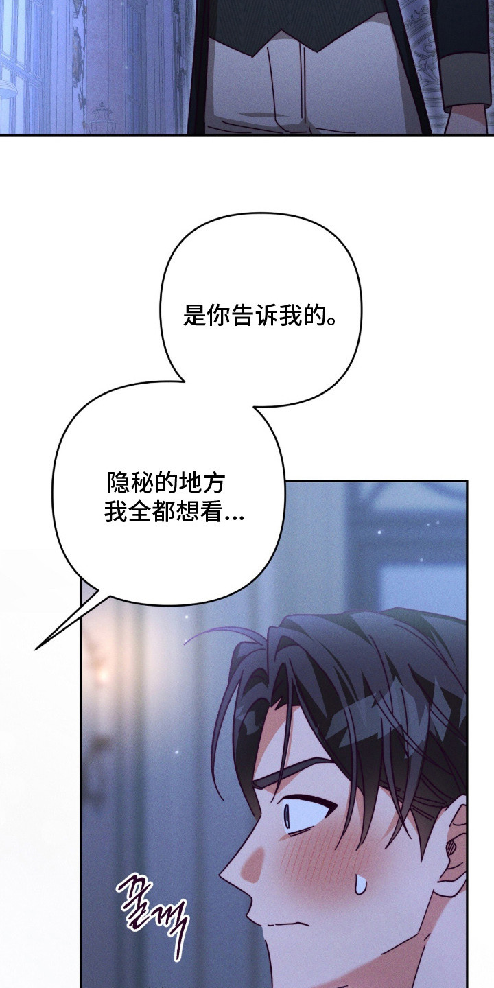 悔婚之夜漫画,第17章：幻想4图
