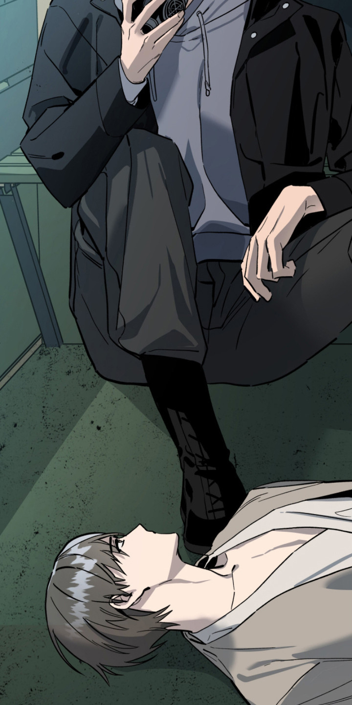 赤沙囚途漫画,第6章：被掳走4图