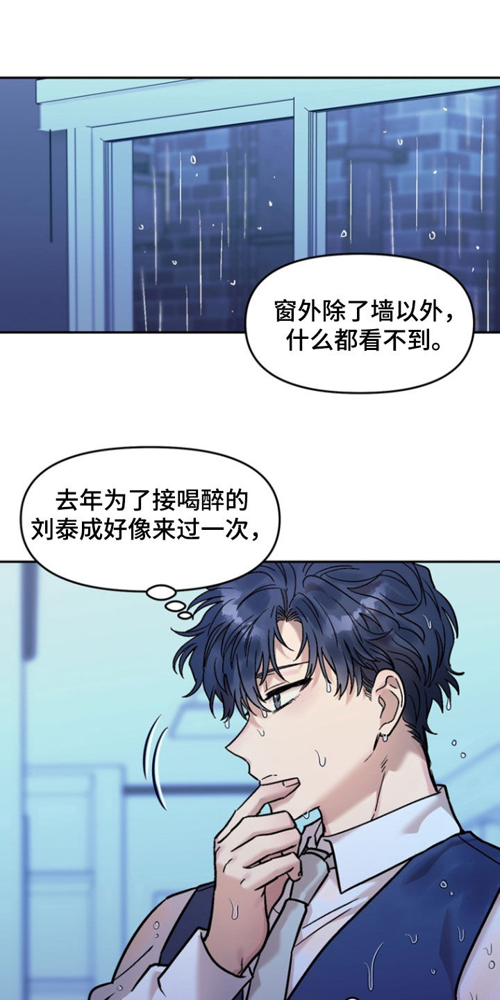 沉梦难醒漫画,第19章：我在干什么1图