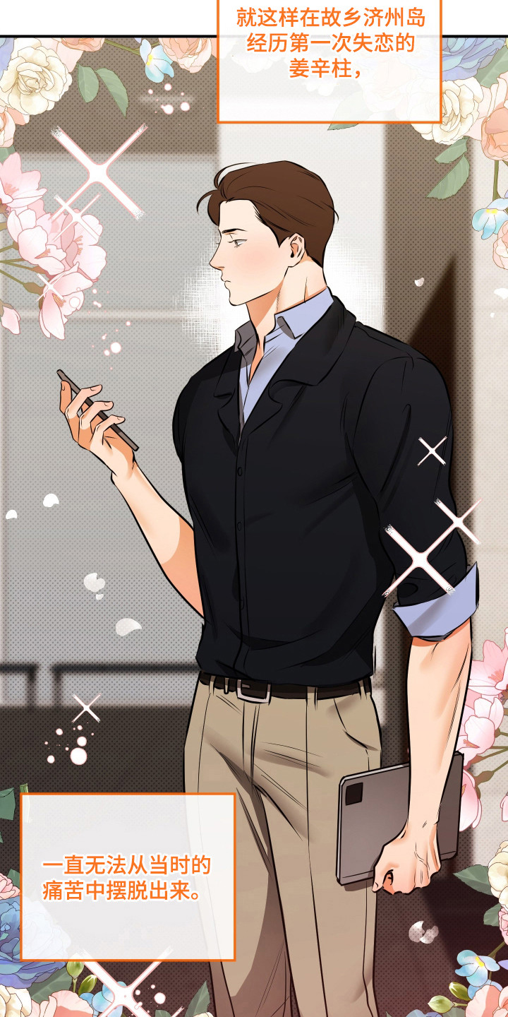 心动与心痛的表现漫画,第7章：魅力1图