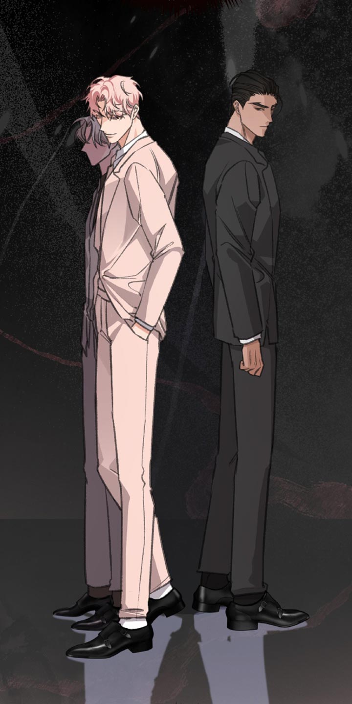 越界history第二部漫画,第13章：很难忍受1图