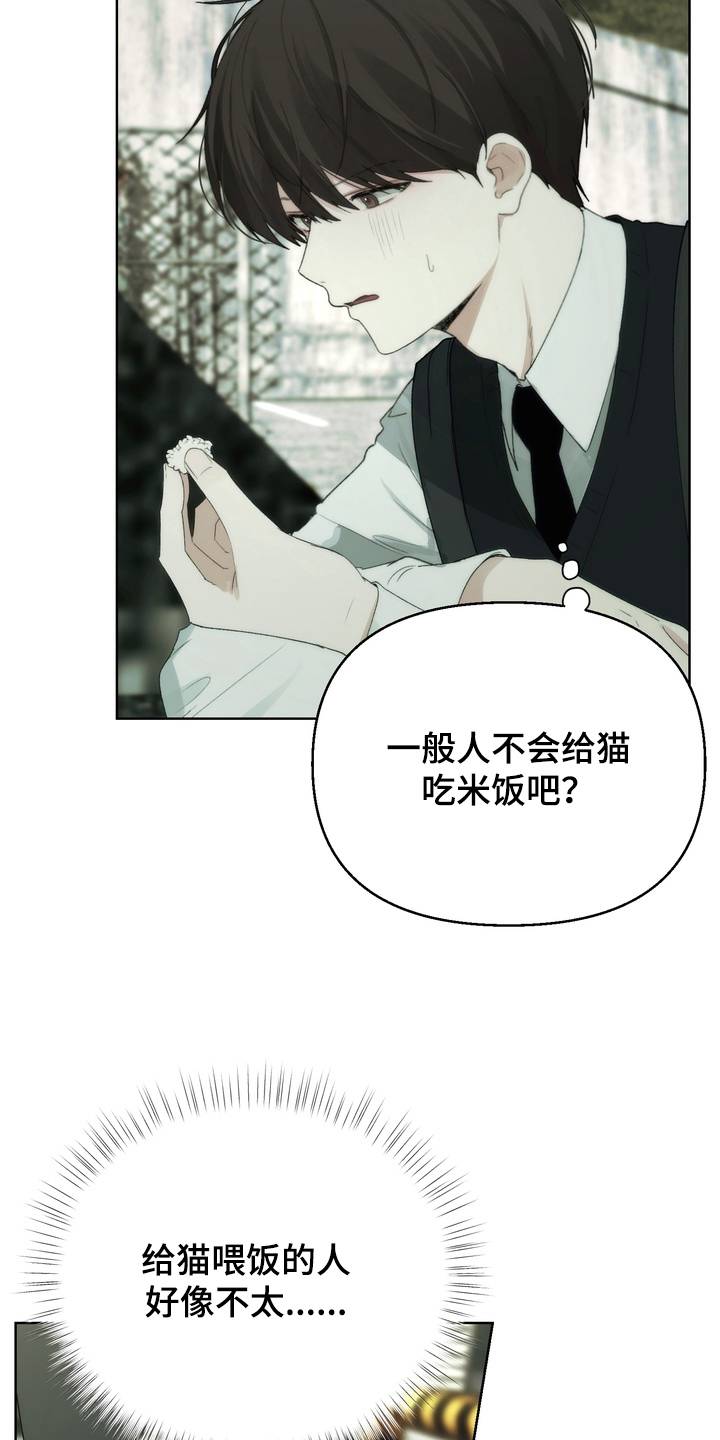 不良少年养成手册漫画,第3章：迷之米饭3图