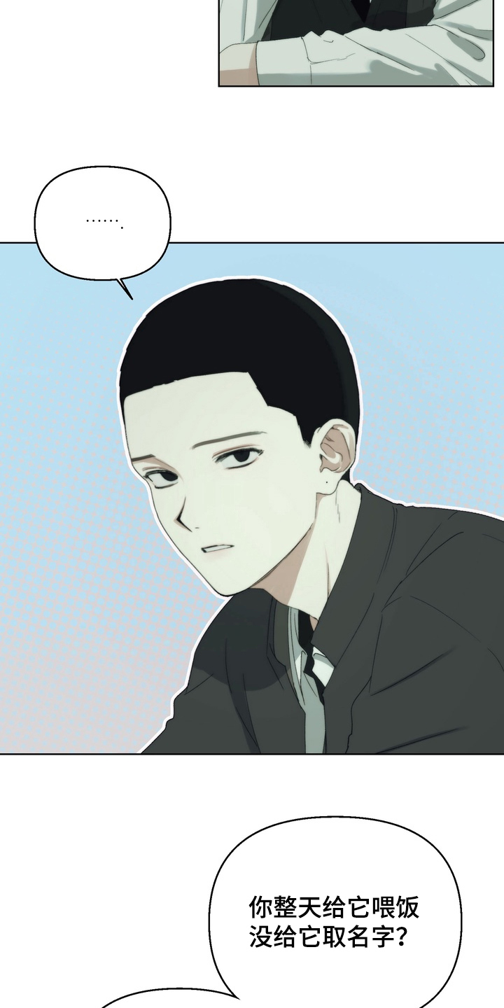 不良少年养成手册漫画,第4章：名字5图