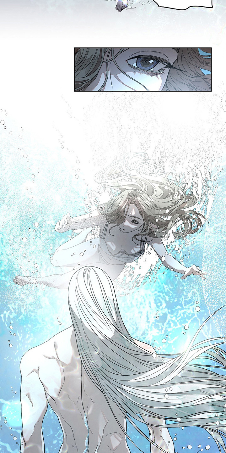 钓鱼也能钓到人鱼吗漫画漫画,第2章：大鱼3图