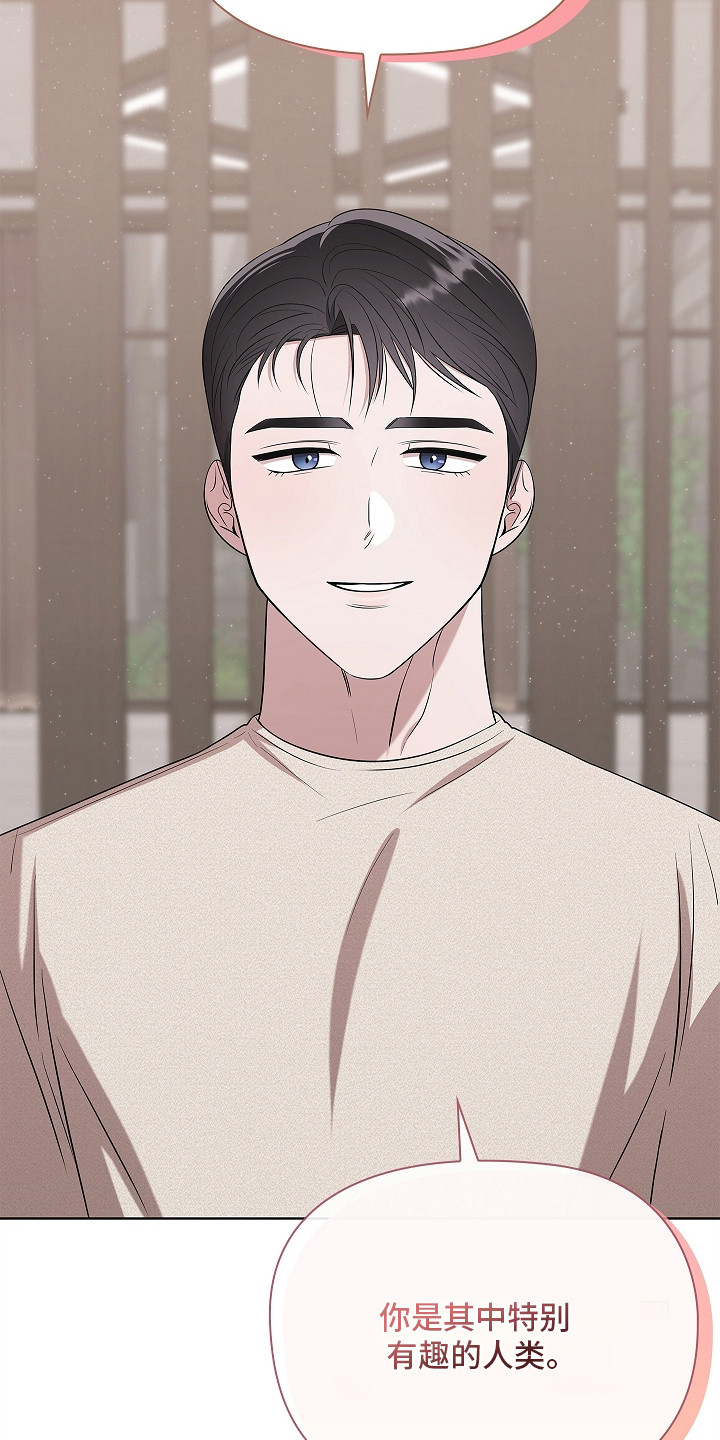 触手可及的温暖作文600字漫画,第8章：很有趣2图