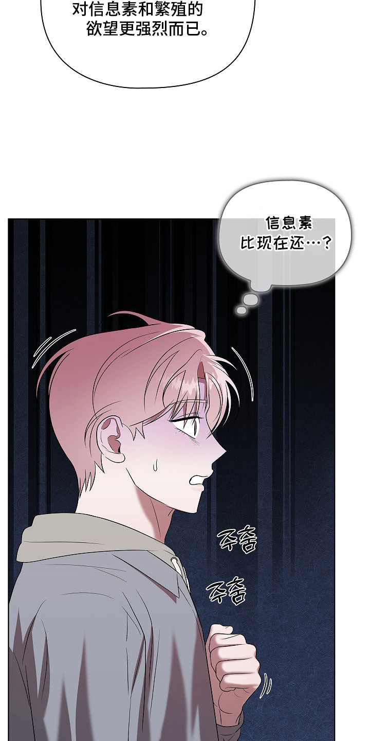 触手可及的温暖作文600字漫画,第14章：阿尔法3图