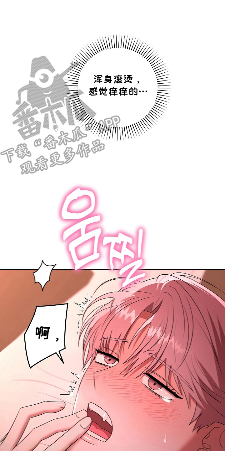 触手可及原型真实事件漫画,第17章：晕头转向2图