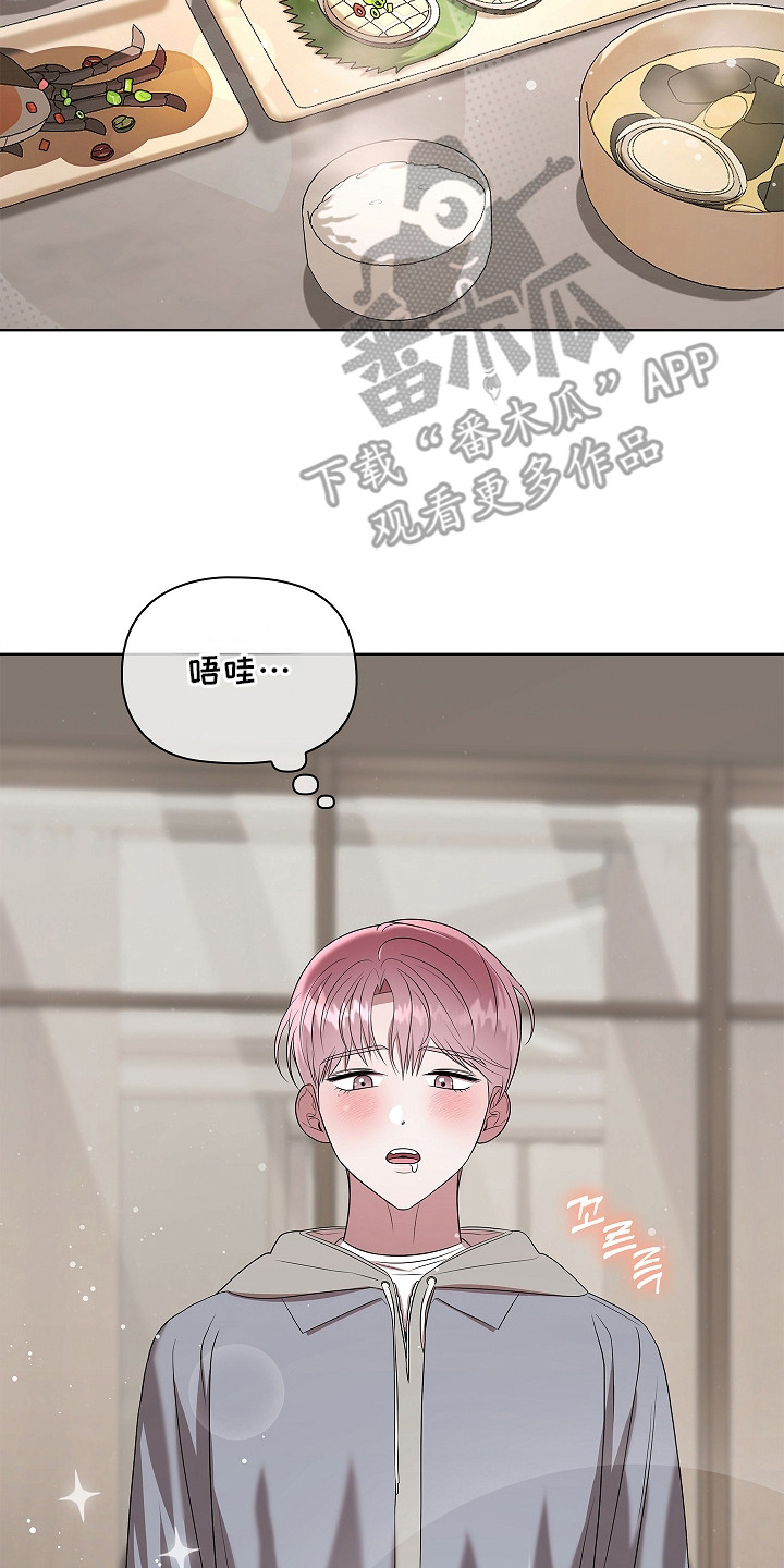 触手可及的温暖作文600字漫画,第14章：阿尔法2图