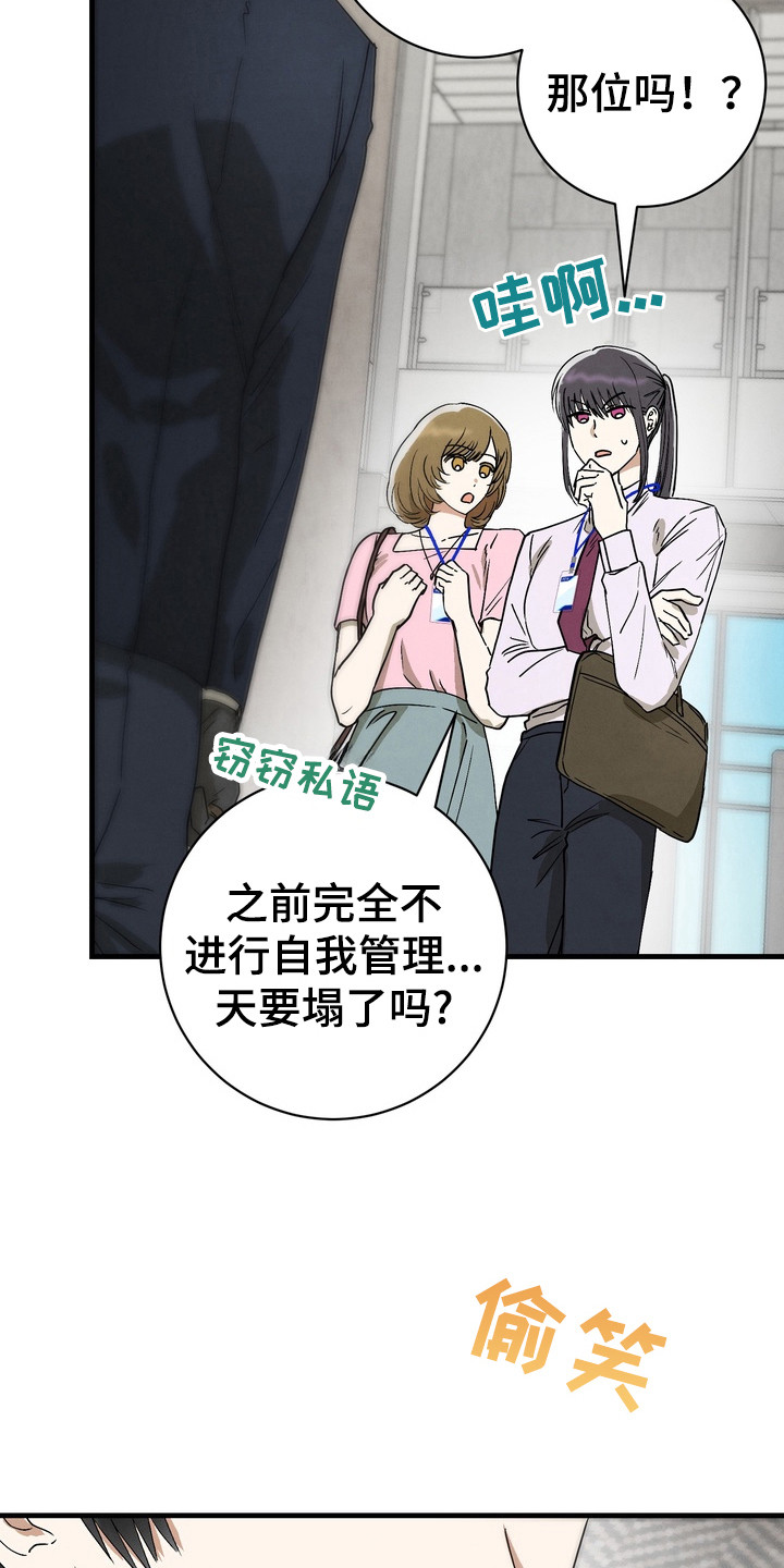 邋遢犬与洁癖猫漫画,第7章：人气提升3图