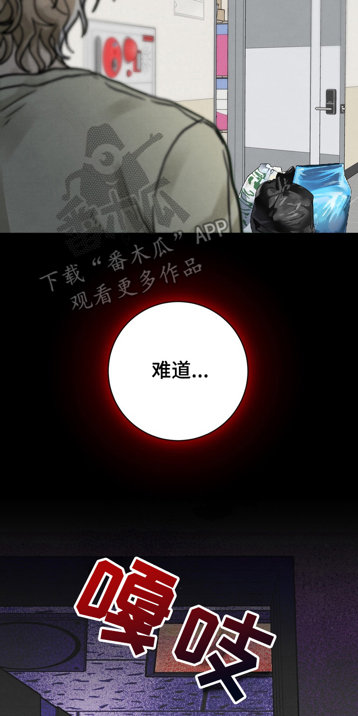 邋遢犬与洁癖猫漫画,第3章：照片2图