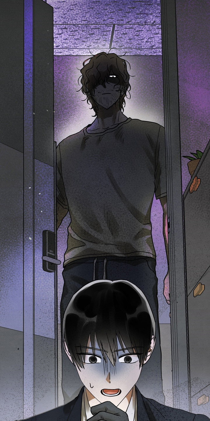 邋遢犬与洁癖猫漫画,第3章：照片3图
