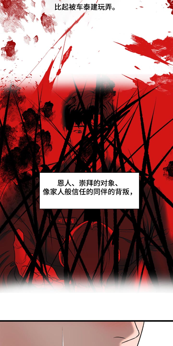 罪城之下漫画,第21章：至少你可以告诉我5图