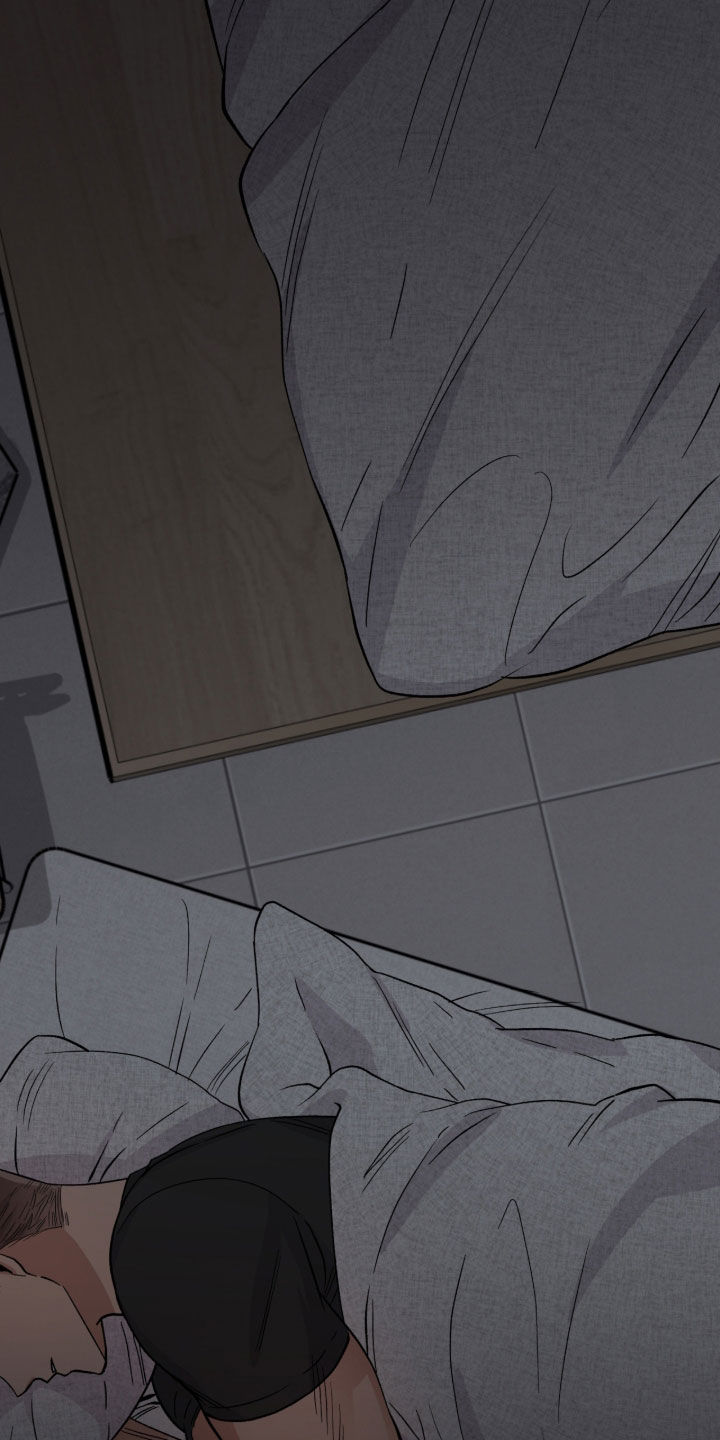 欧文为啥受伤漫画,第55章：说梦话5图