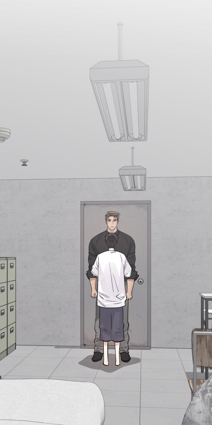 欧文受过哪些伤漫画,第60章：不是讨厌5图