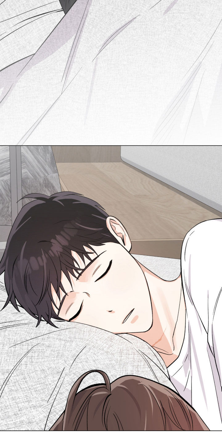 欧文的爸爸漫画,第55章：说梦话2图