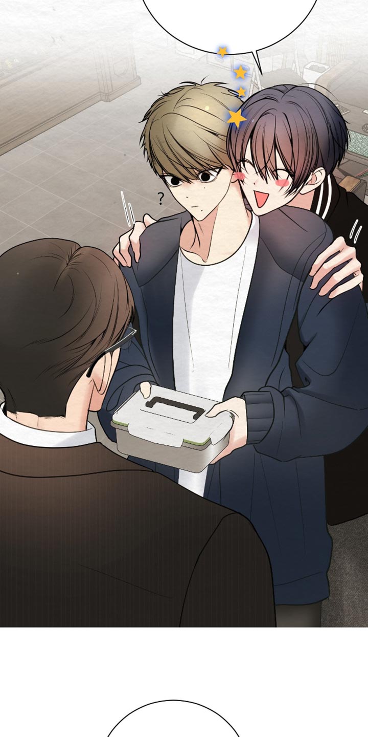 困在他的迷局漫画,第20章：高级人力3图