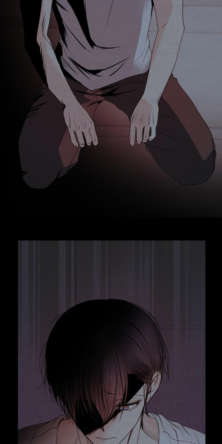 困在他的迷局漫画,第28章：你得到过别人的爱4图