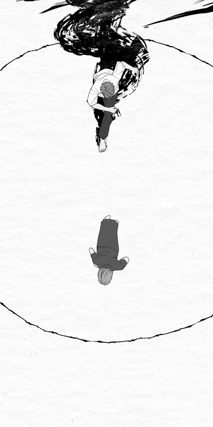 困在他的迷局漫画,第25章：我更对不起你1图