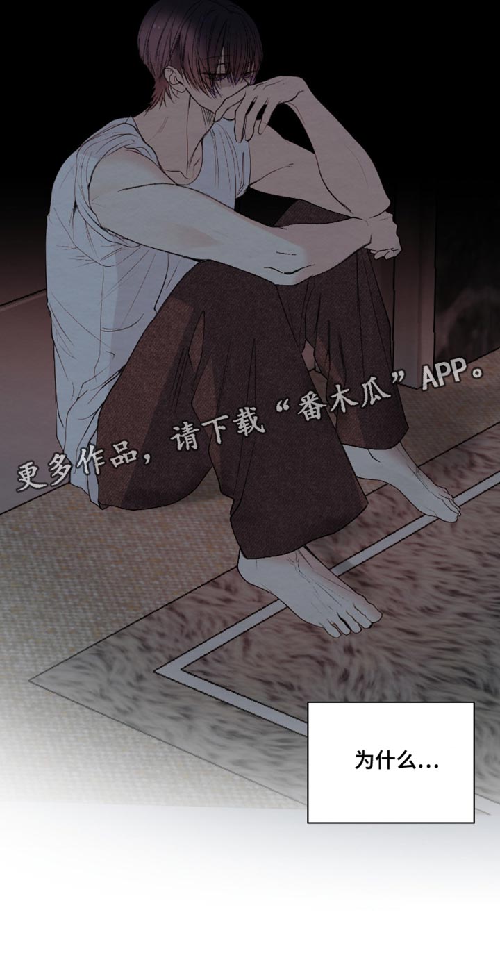 困在他的迷局漫画,第28章：你得到过别人的爱1图