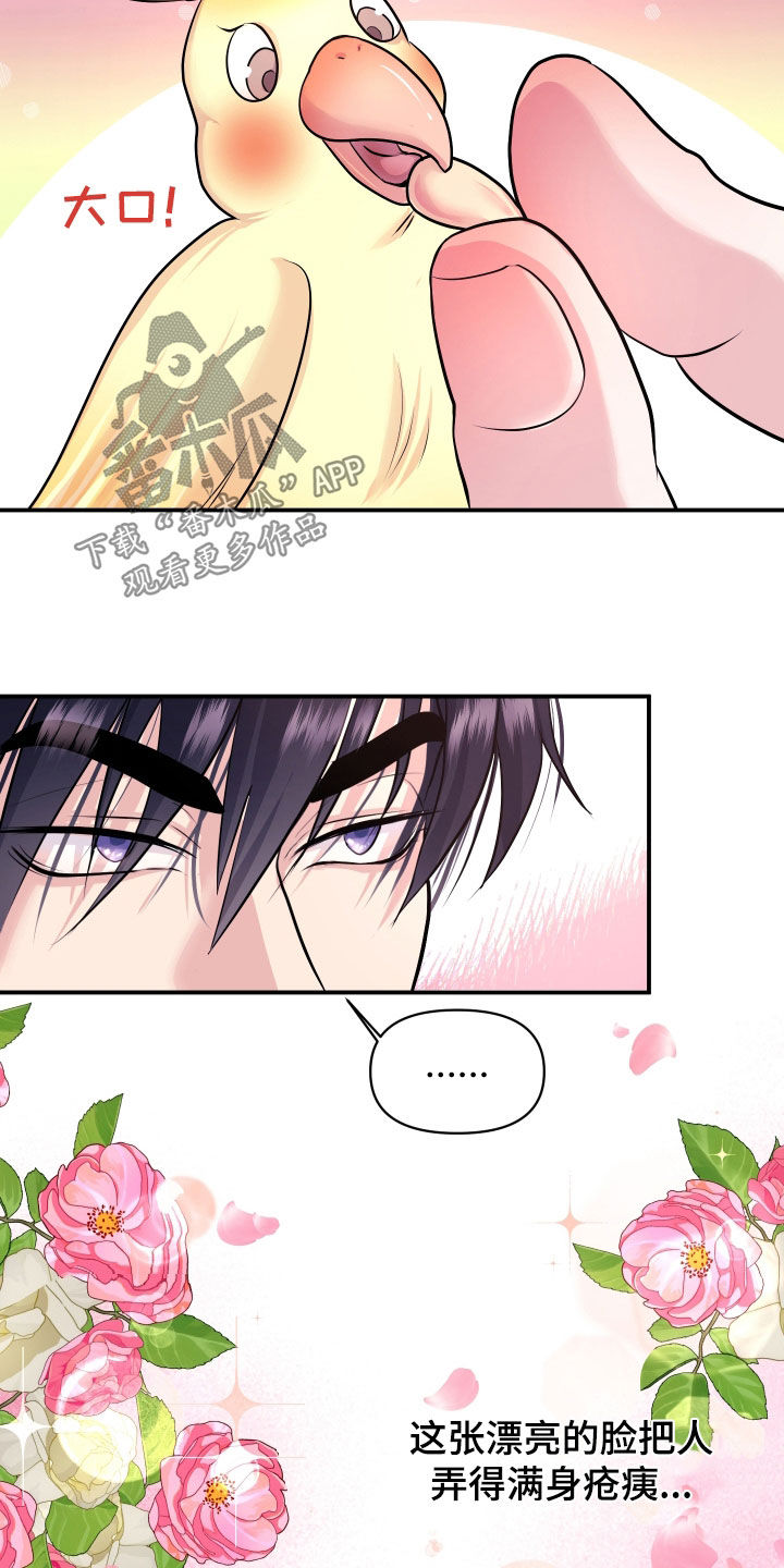 瑕疵品改造计划漫画,第28章：交往吧4图