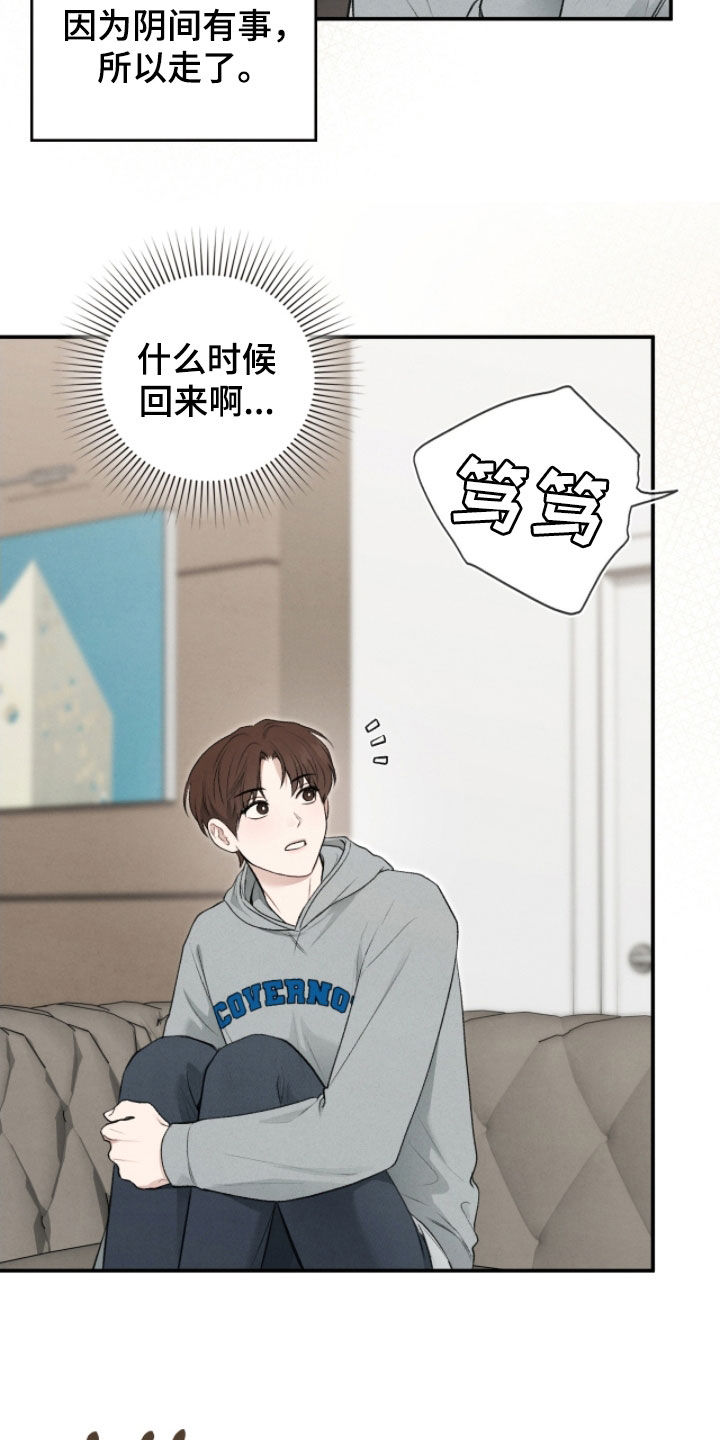 隔世追魂剧情介绍漫画,第89章：申请援助5图