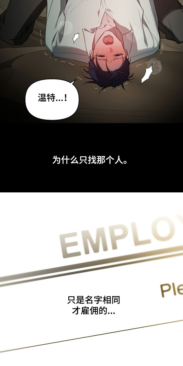 我的小笨熊漫画,第69章：【第二季】我辞职1图