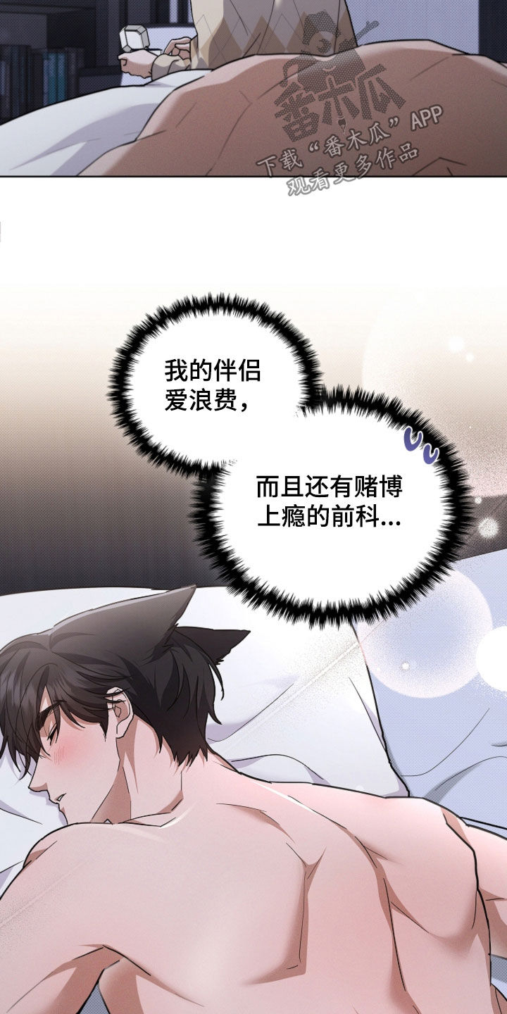 小白狗奇遇记漫画,第109章：【番外】争取爱情2图