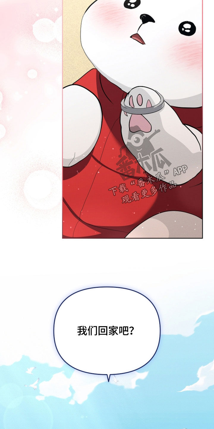 小白狗奇遇记漫画,第116章：【番外完结】求婚4图