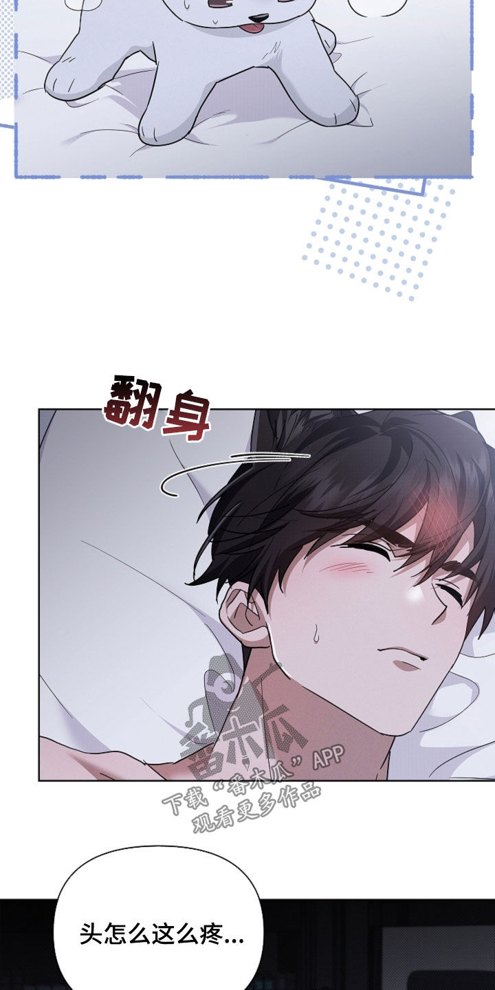 小白狗奇遇记漫画,第105章：【番外】有点委屈3图