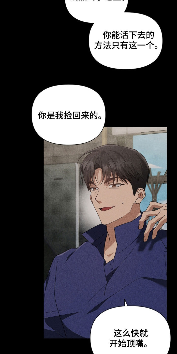小白狗奇遇记漫画,第111章：【番外】我自己看着办4图