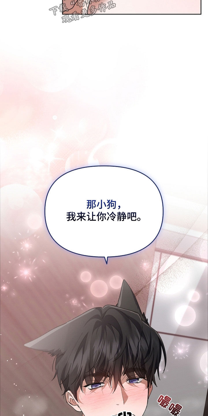 小白狗奇遇记漫画,第103章：【番外】我来让你冷静3图
