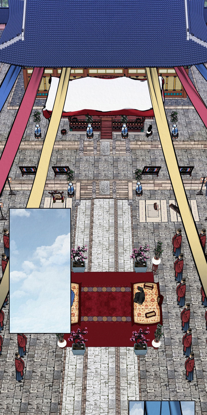 灰烬下的炽恋结局漫画,第22章：无法参加1图