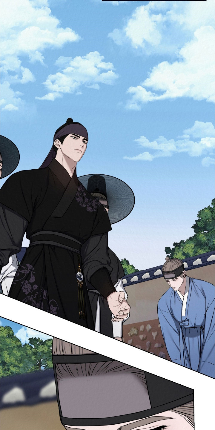 灰烬下的炽恋结局漫画,第29章：冷血大军5图