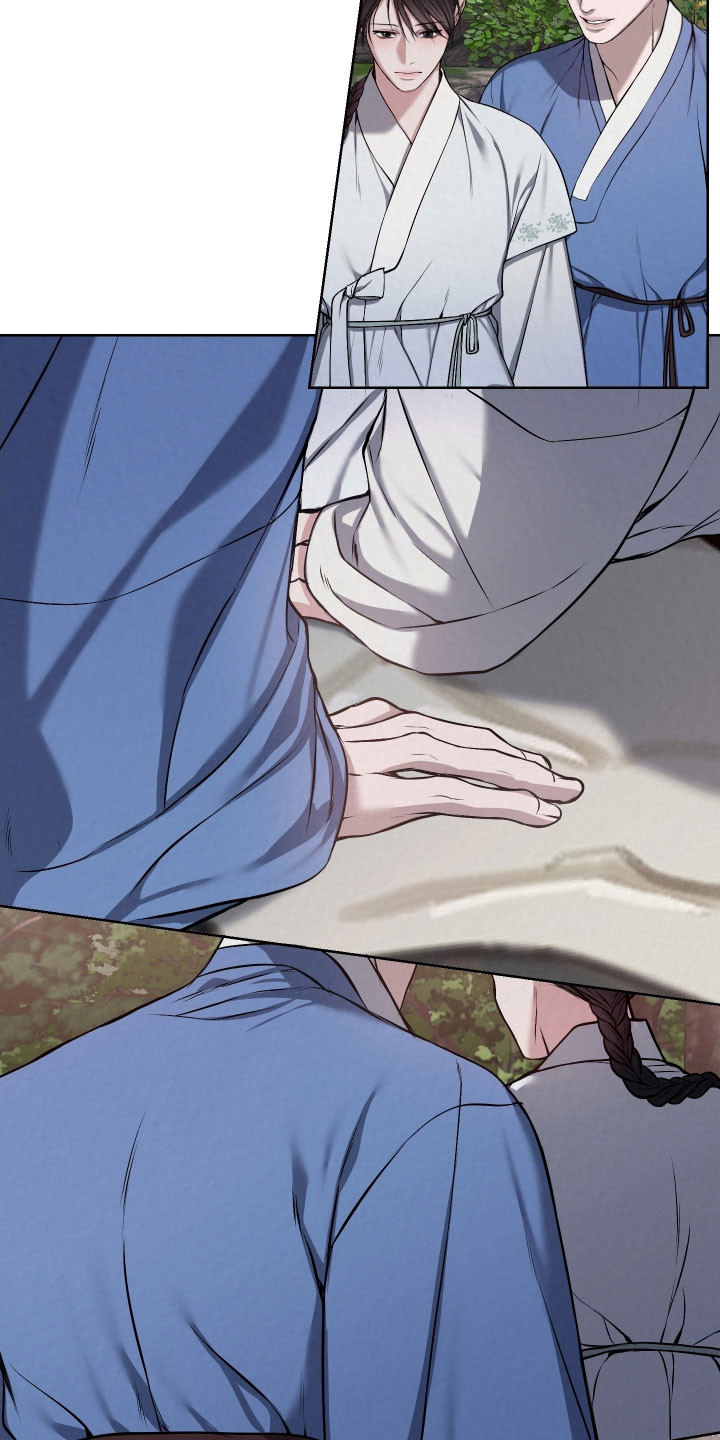 灰烬下的炽恋结局漫画,第29章：冷血大军3图