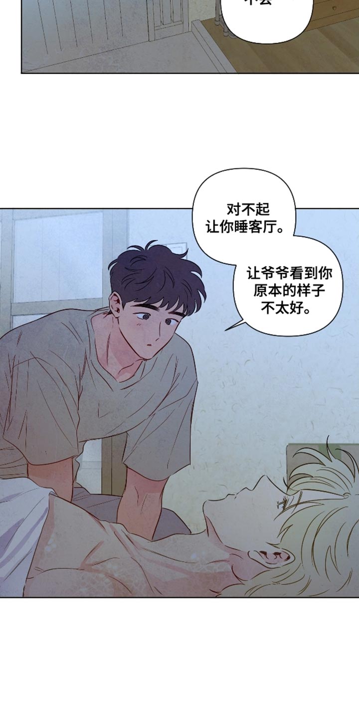 与神同行第一集漫画,第69章：【第二季】颜色漂亮的蛇4图