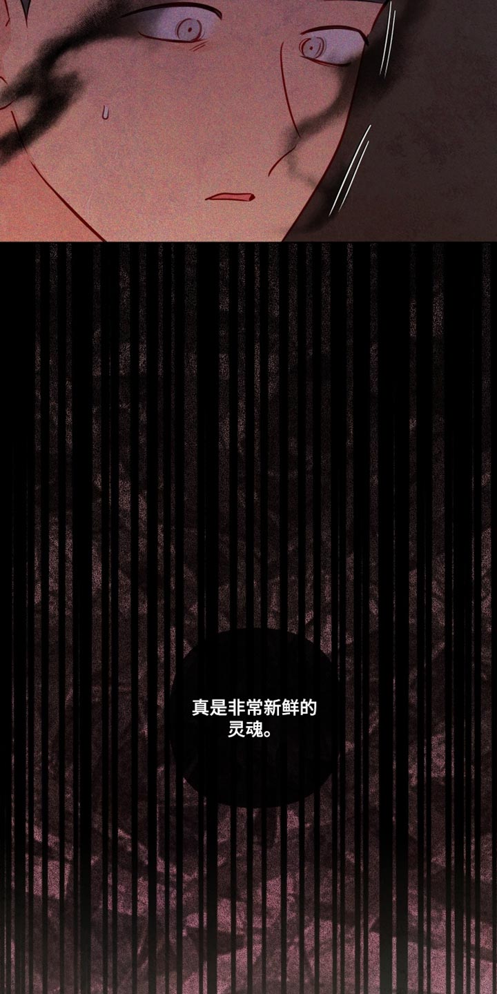 与神相拥漫画,第71章：【第二季】新鲜的灵魂5图