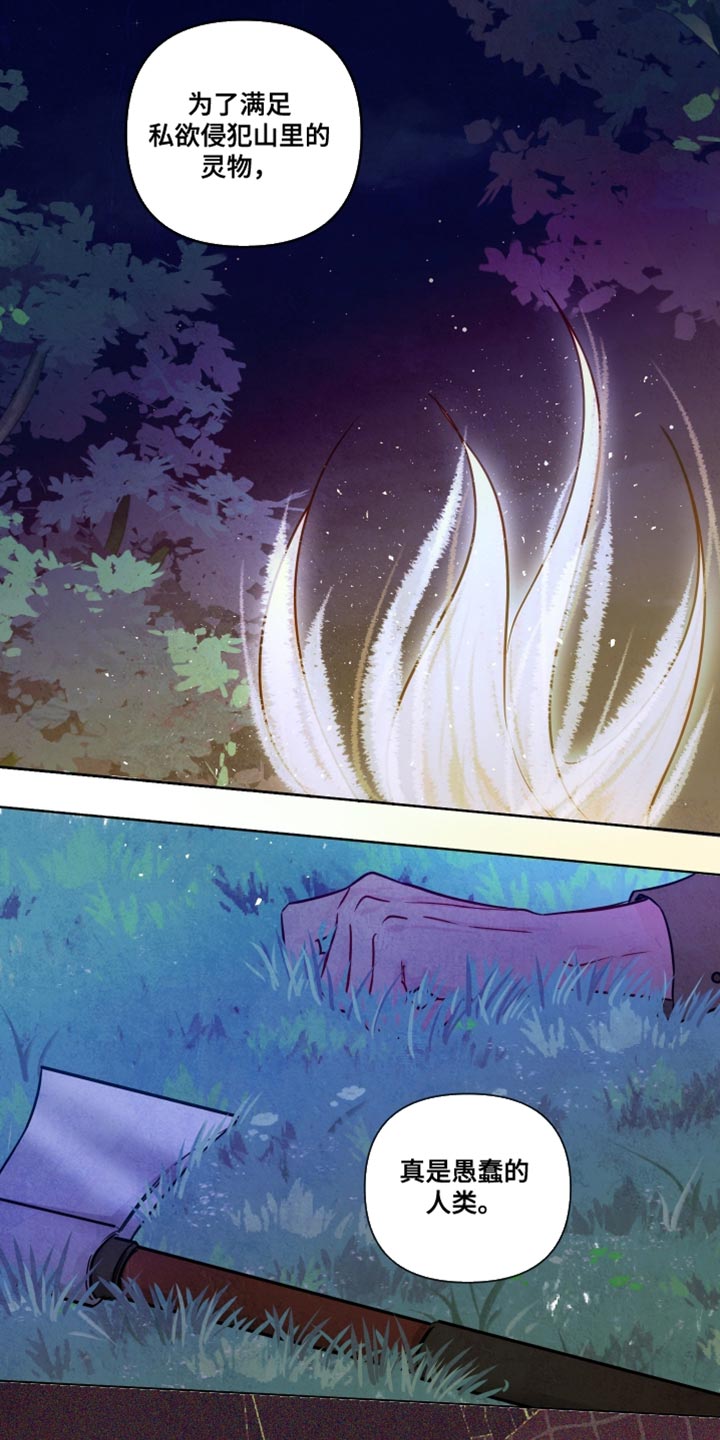 与神共舞小说漫画,第73章：【第二季】愚蠢的人类1图