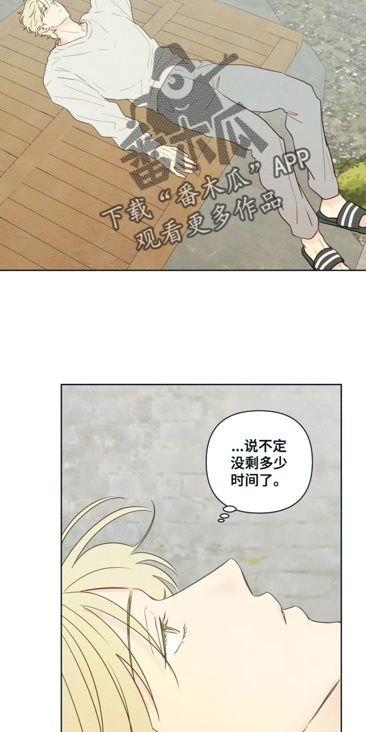 与神相拥漫画,第60章：【第二季】我就知道你在家！1图